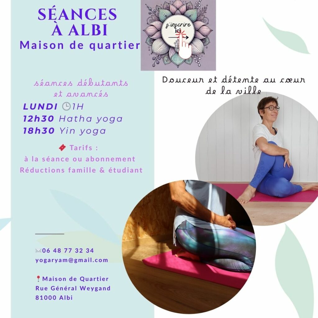 Albi Yoga 2025 2026