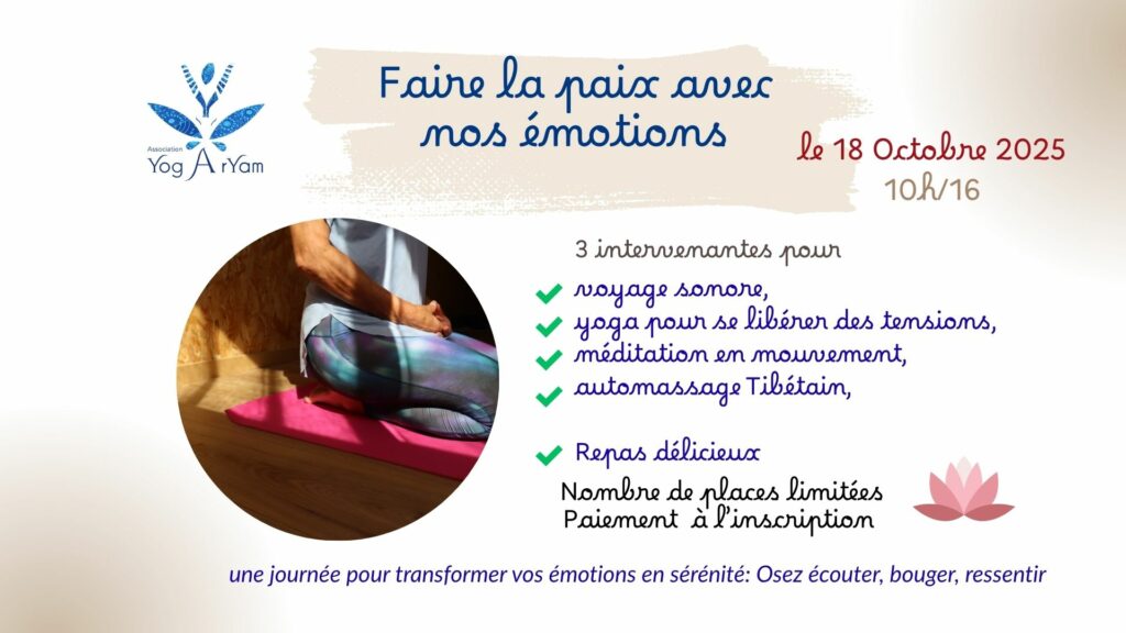 éMOTIONS ET PAIX