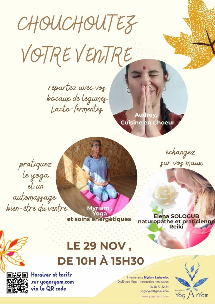 alimentation ventre atelier 29 novembre