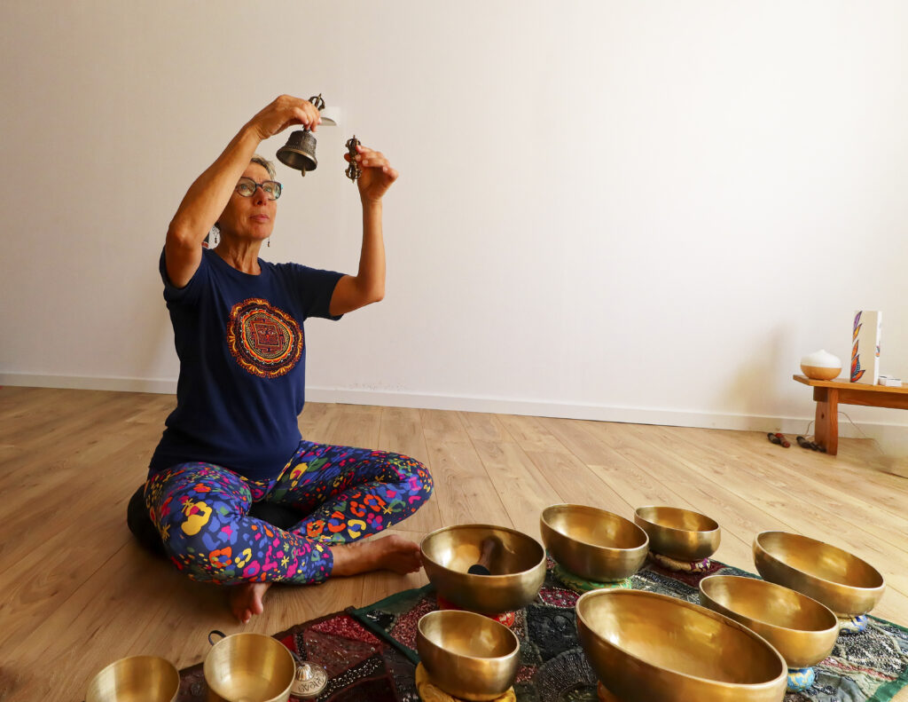 yoga massage sonore respiration ENPY